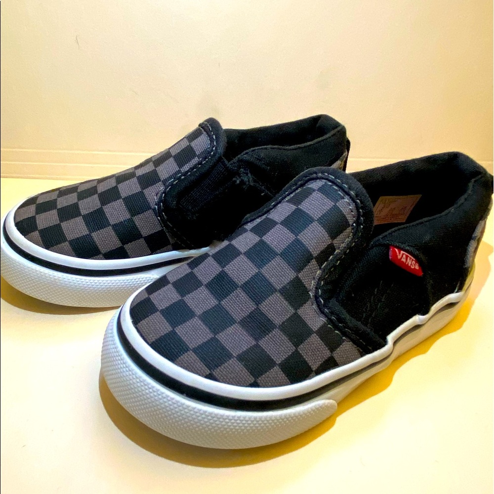 Vans toddler shoes